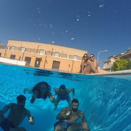 Agathae Hotel & Residence سكولييتي المظهر الخارجي الصورة
