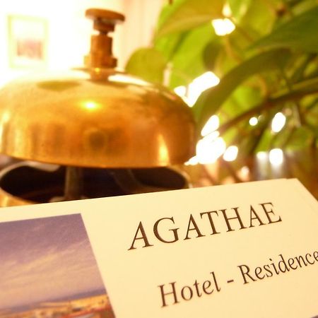 Agathae Hotel & Residence سكولييتي المظهر الخارجي الصورة