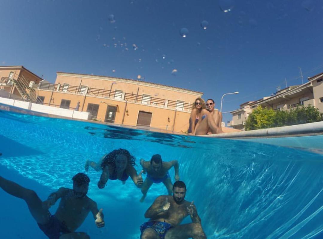 Agathae Hotel & Residence سكولييتي المظهر الخارجي الصورة