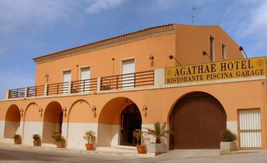 Agathae Hotel & Residence سكولييتي المظهر الخارجي الصورة