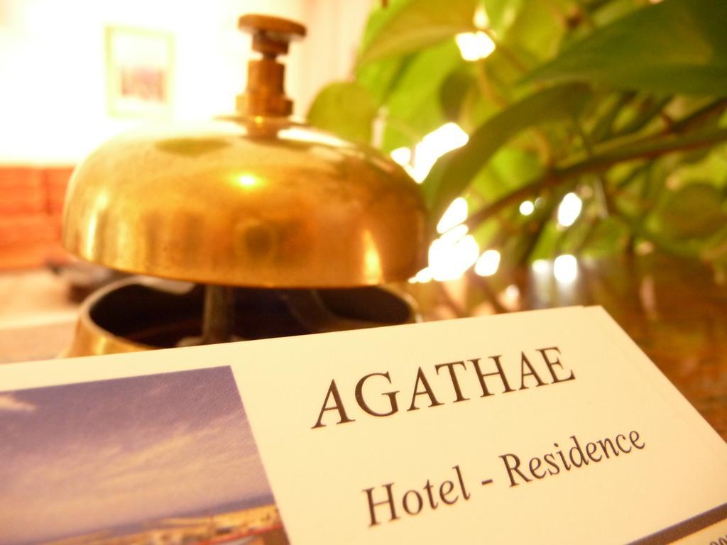 Agathae Hotel & Residence سكولييتي المظهر الخارجي الصورة