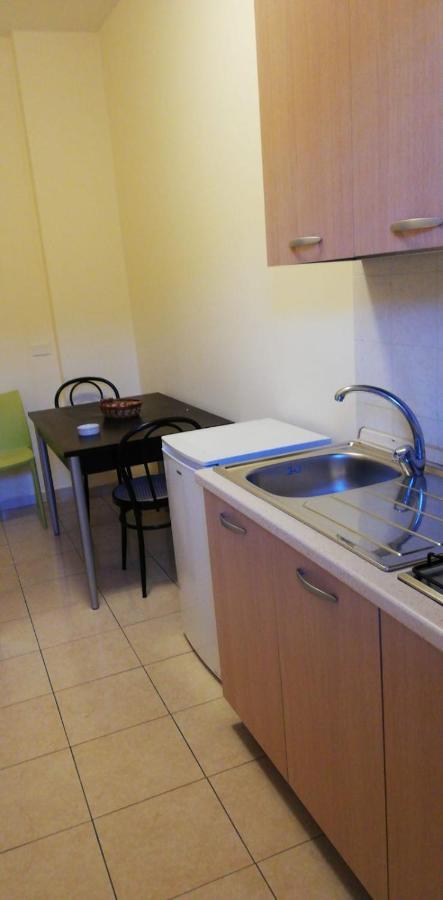 Agathae Hotel & Residence سكولييتي المظهر الخارجي الصورة