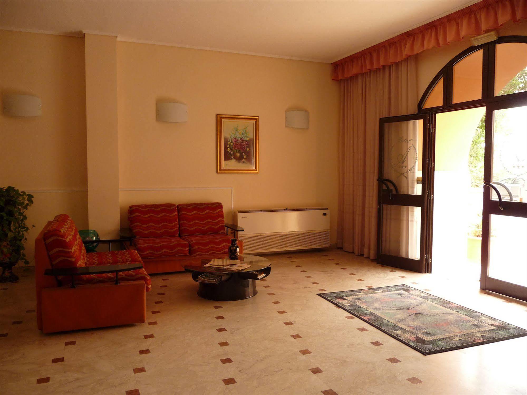 Agathae Hotel & Residence سكولييتي المظهر الخارجي الصورة
