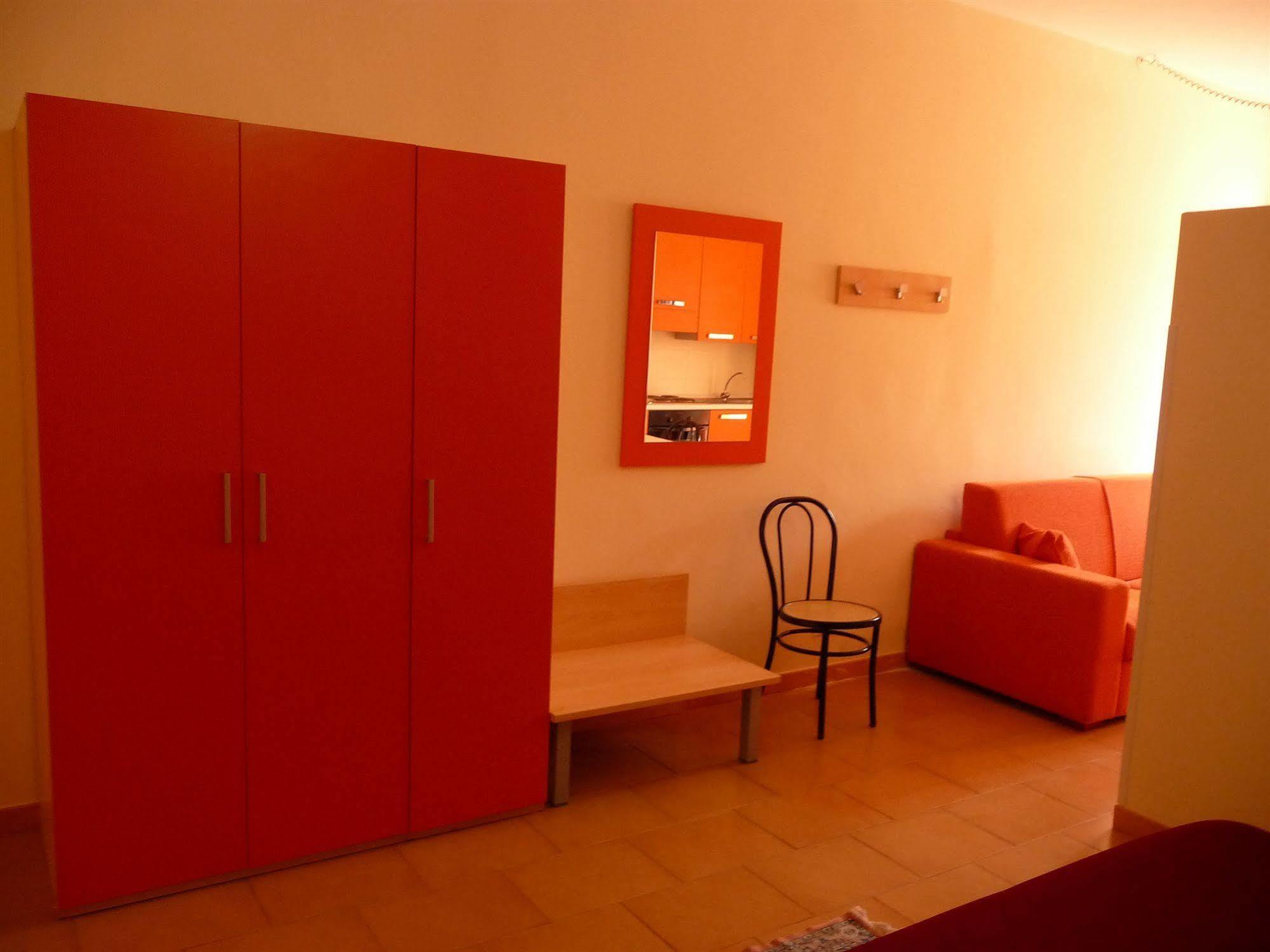 Agathae Hotel & Residence سكولييتي المظهر الخارجي الصورة