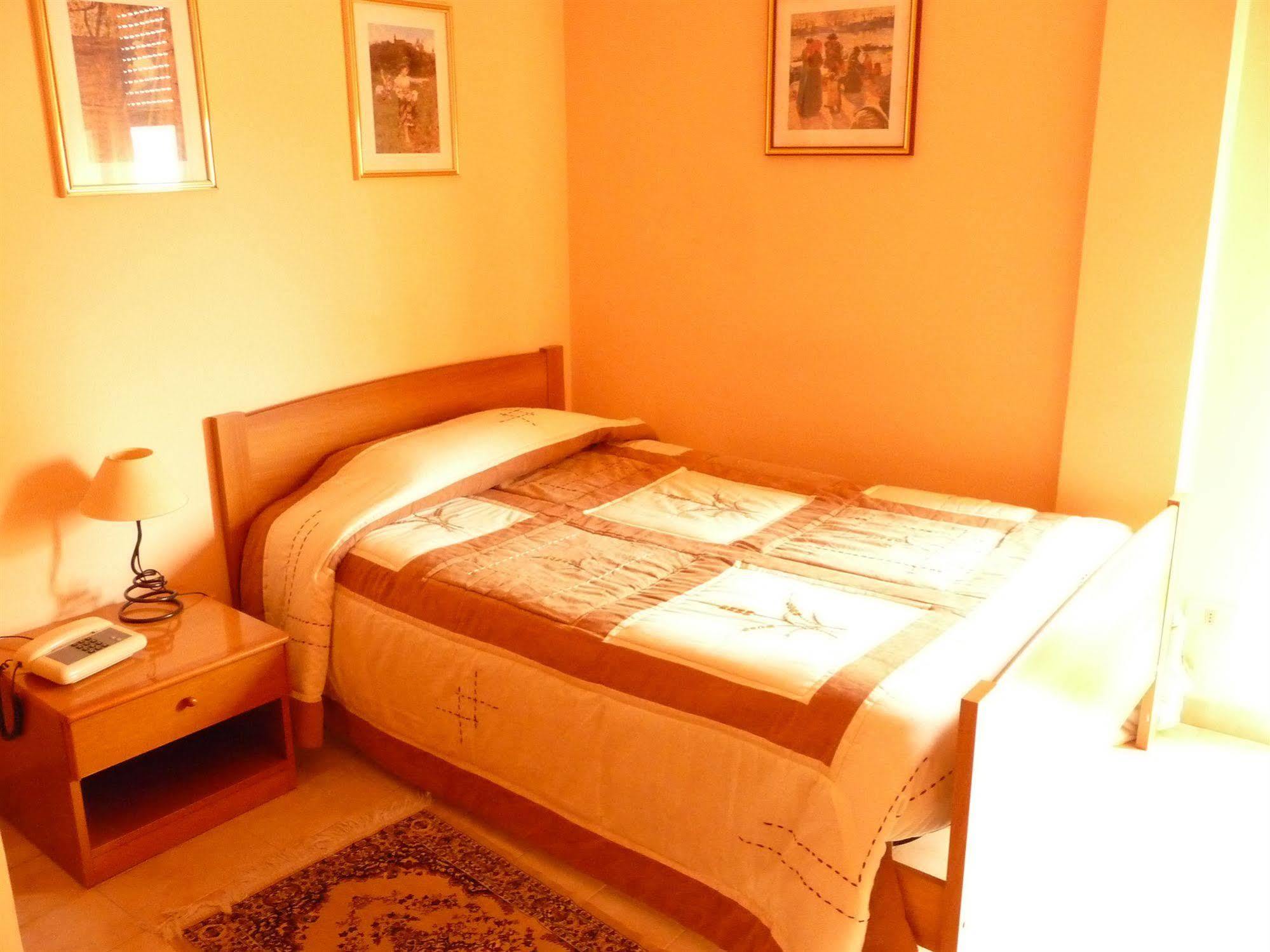 Agathae Hotel & Residence سكولييتي المظهر الخارجي الصورة