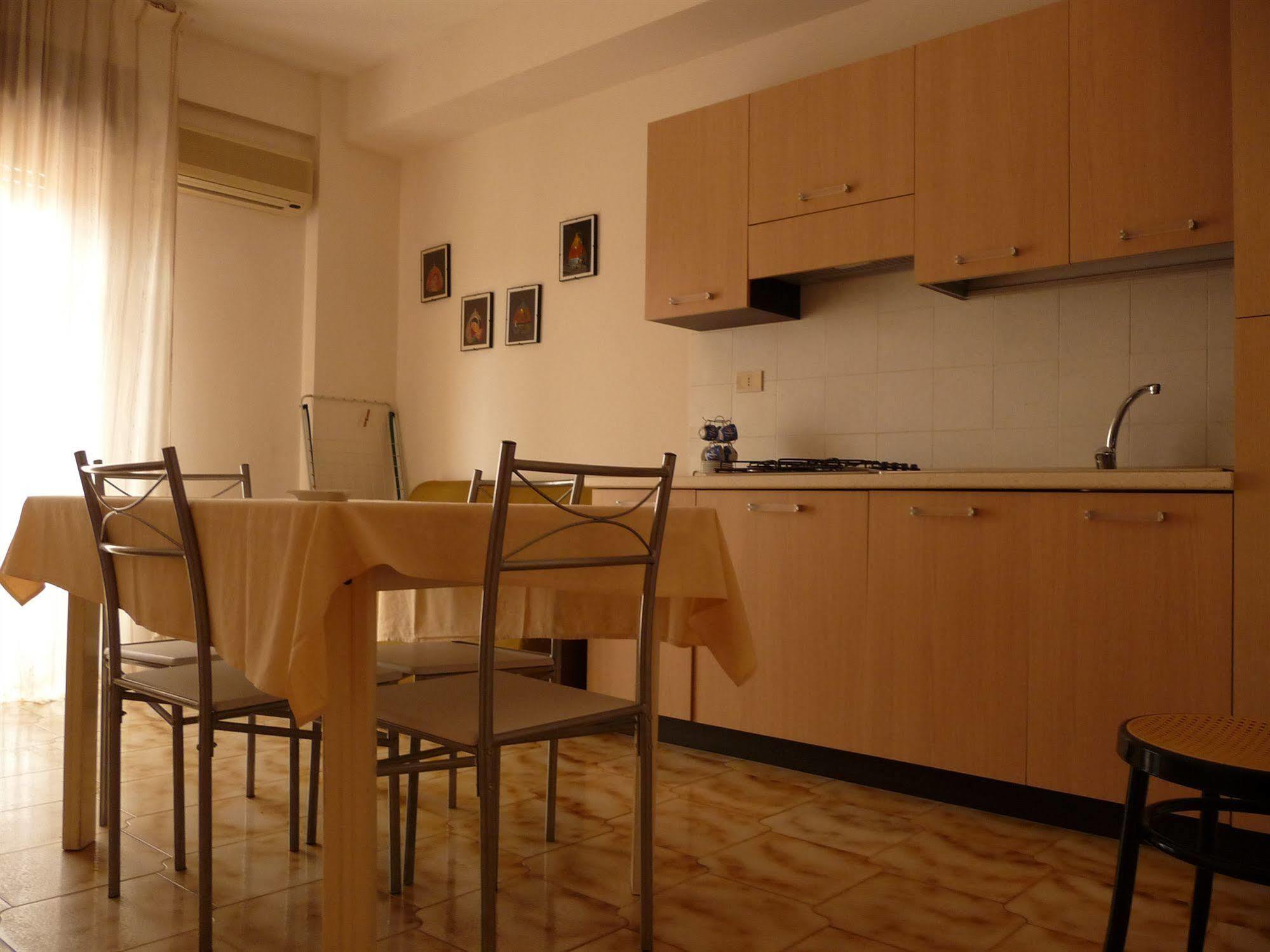 Agathae Hotel & Residence سكولييتي المظهر الخارجي الصورة